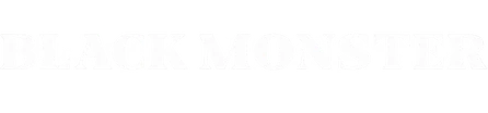 블랙몬스터